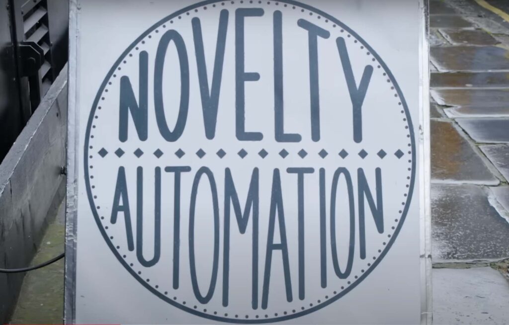 novelty automation tim hunkin