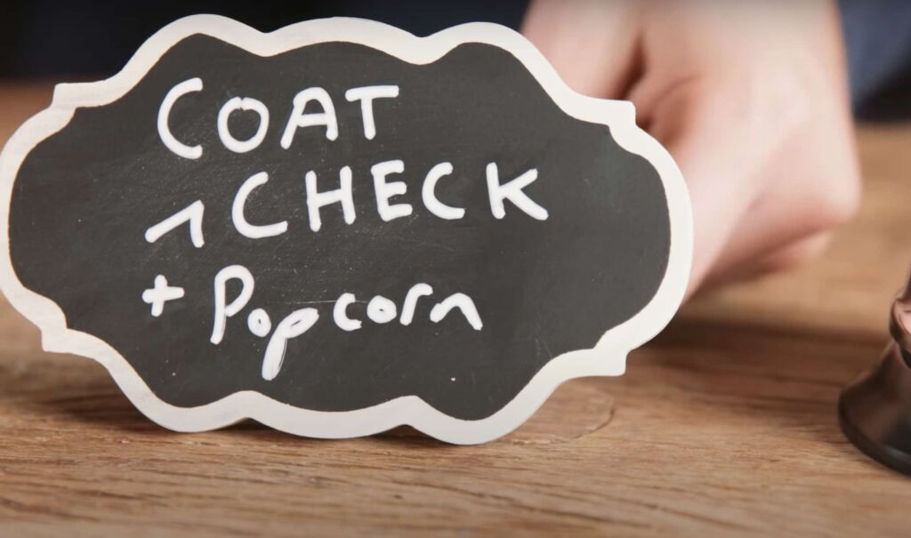 popcorn banned from movies