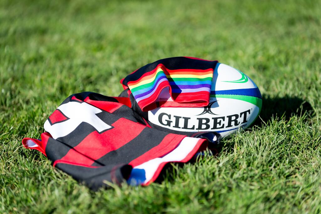 Kings Cross Steelers RFC pride rugby