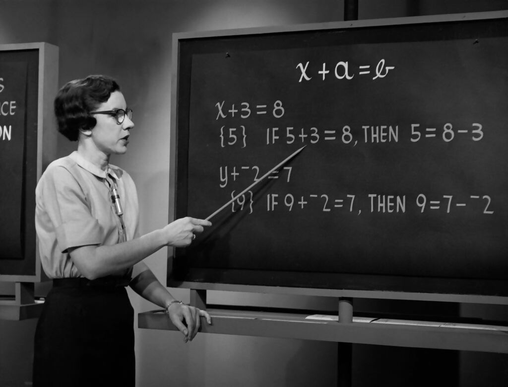 susie dent algebra