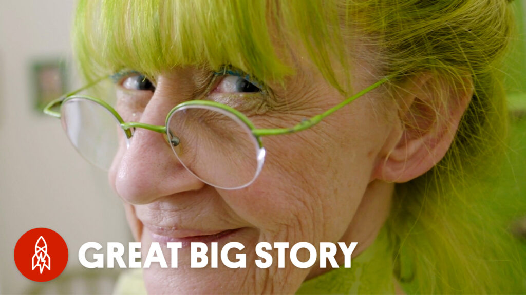 The Green Lady of Brooklyn &amp; More Uplifting Stories to Brighten Your Day