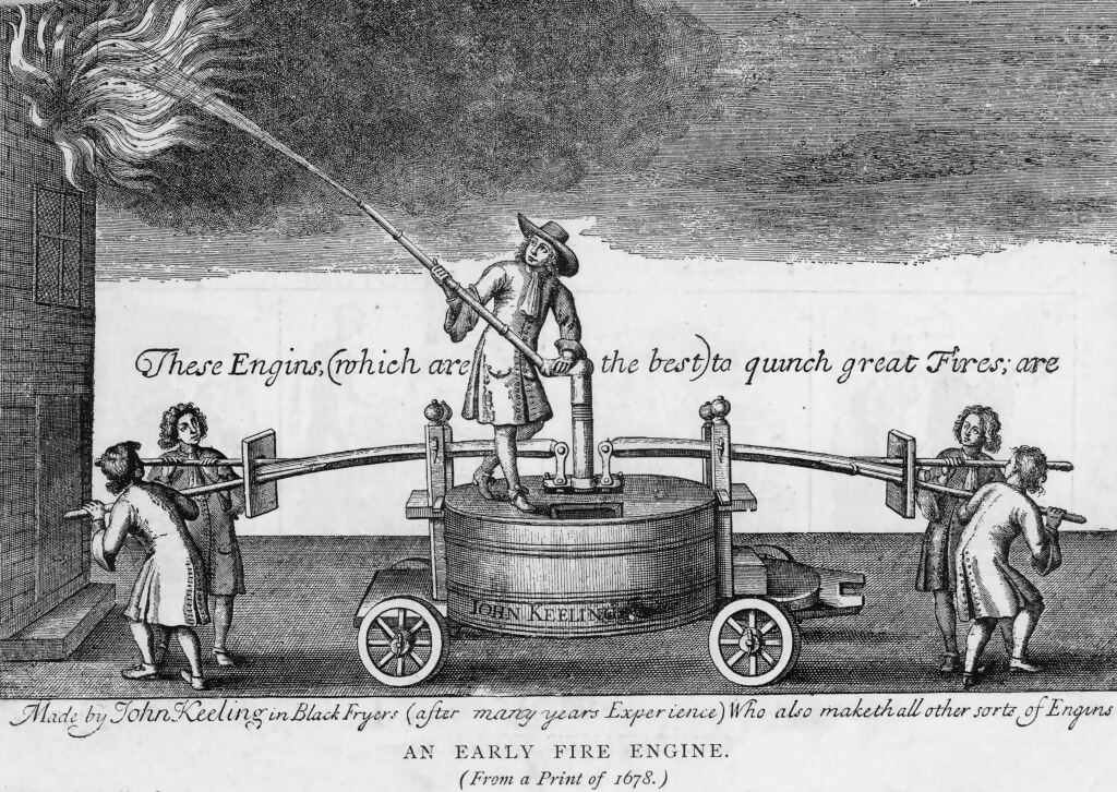 firefighter VR training