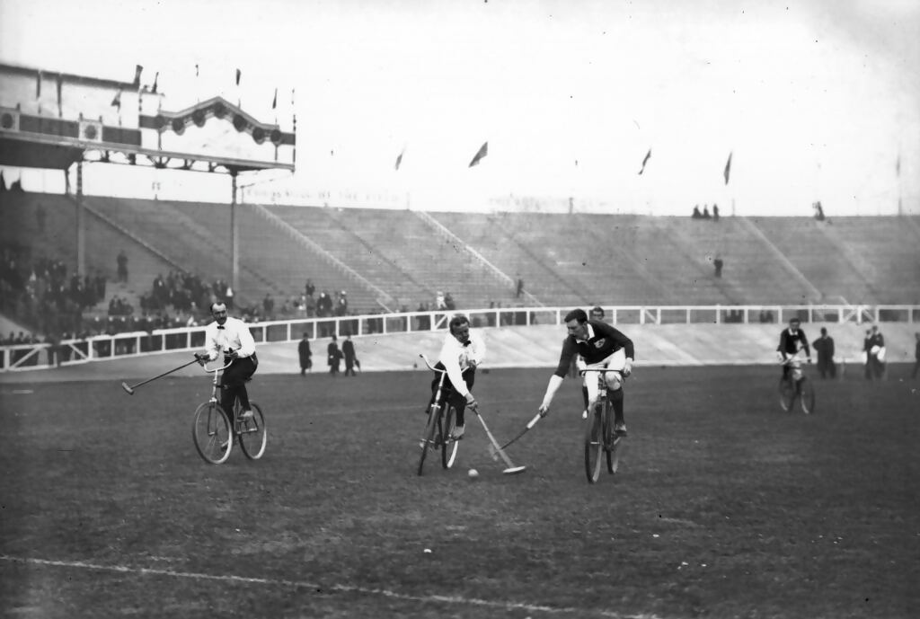 weirdest olympic events in history