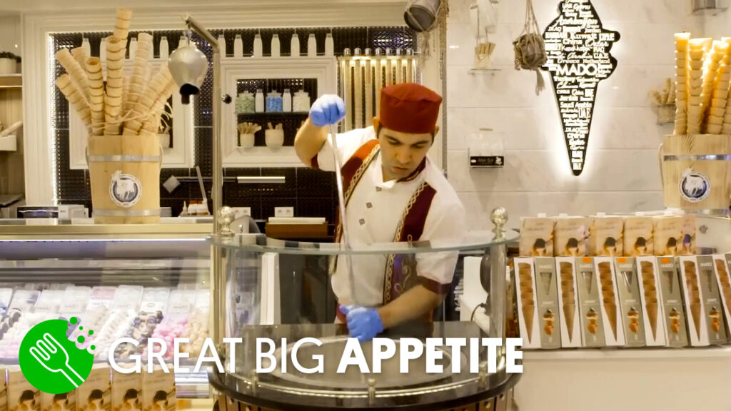 The Ice Cream That Doesn't Melt &amp; Other Desserts You Should Try