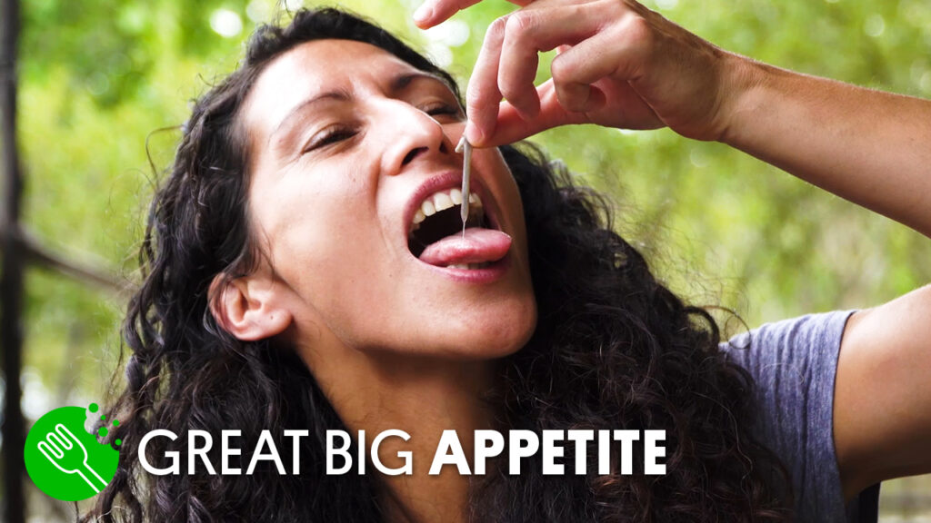 Eating GIANT Filipino Woodworms | Food Stories