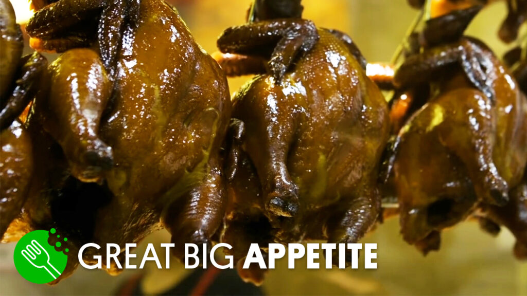 The Cheapest Michelin Meal You'll EVER Taste | Food Stories