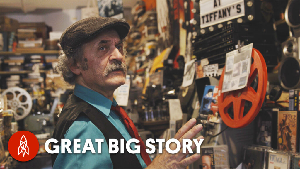 Is This the Most Authentic Cinema Experience?