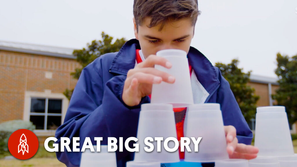 The Fastest Stacker In Texas | Need For Speed