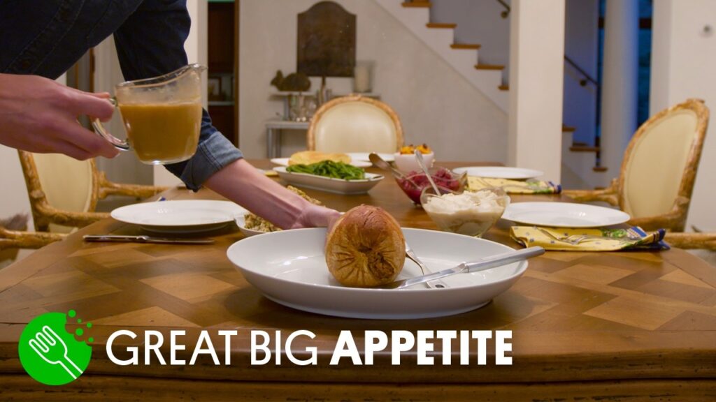 What's the Secret to a PERFECT Thanksgiving?