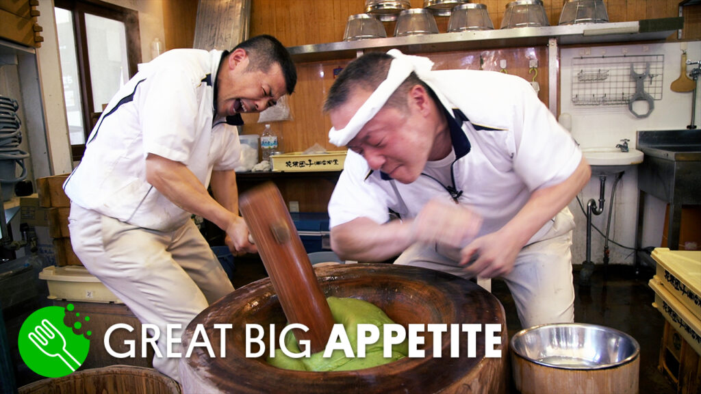 The Best Of Japanese Desserts