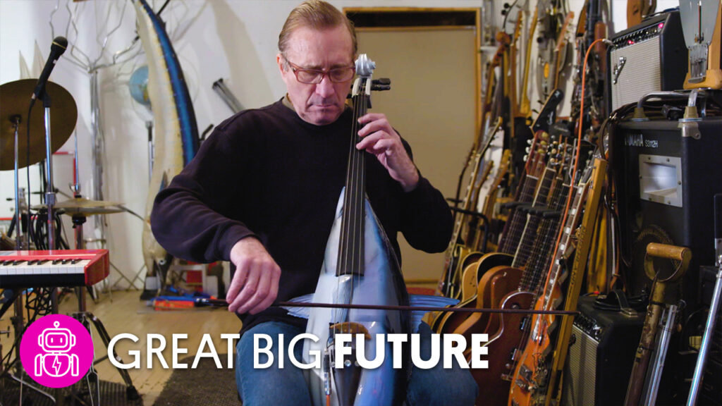 Recycling Trash Into Incredible Instruments
