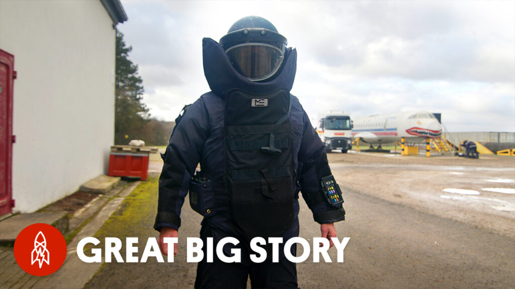 Why I Do One Of The World's Most Dangerous Jobs